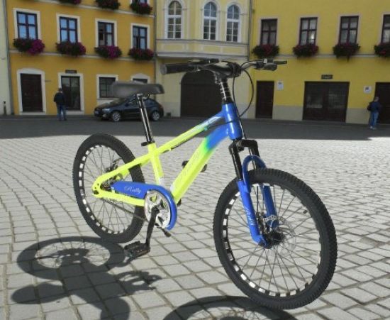 صورة دراجة مقاس 20